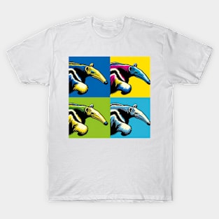 Pop Art Anteater T-Shirt